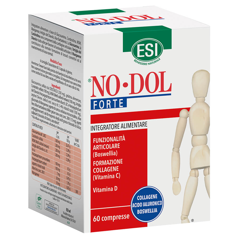 No-Dol Collagen Forte 60 Coated Tablets