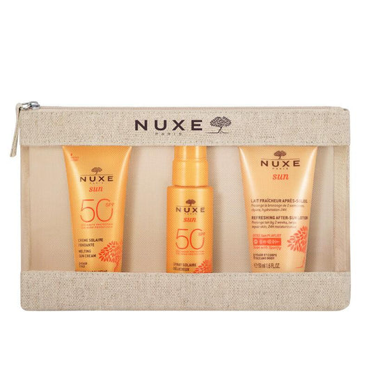 Nuxe Sun Travel Set