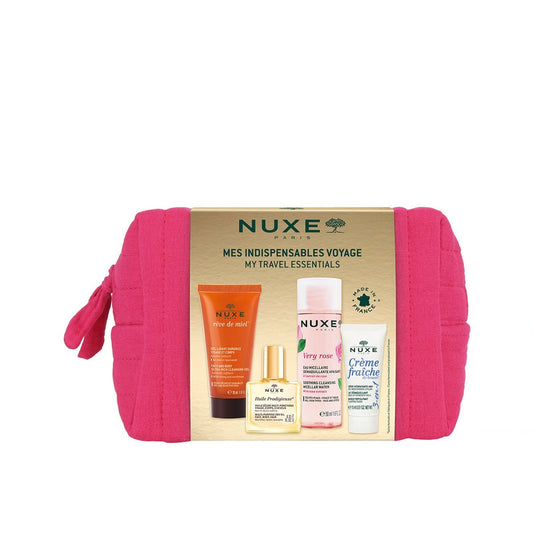 Nuxe Your Travel Essentials Kit