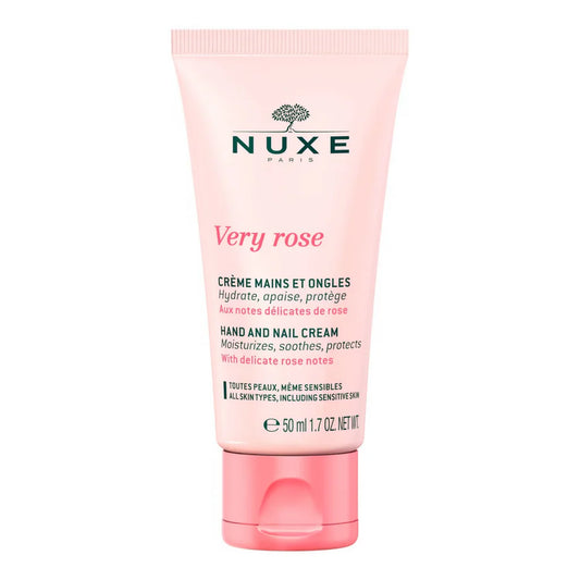 Nuxe Very Rose Hand Cream 50 ML