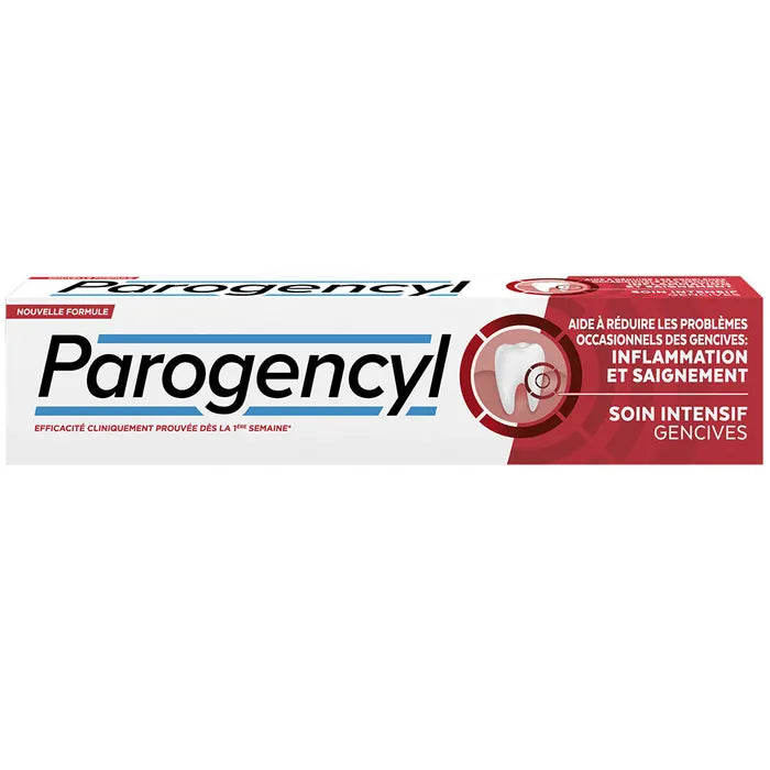 Parogencyl Intensive Gums Sensitivity Toothpaste 75 ML