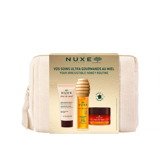 Nuxe Reve De Miel Your Irresistible Honey Routine