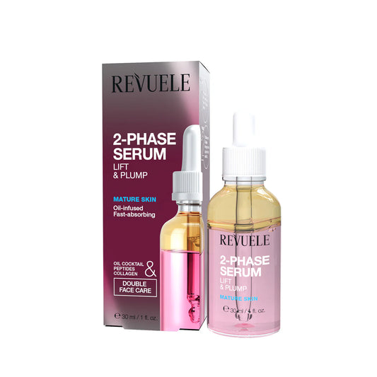 Revuele 2-Phase Serum Serum Lift & Plump 30 ML