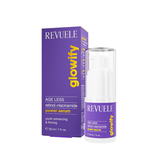 Revuele Age Less Power Serum Retinol + Niacinamide 30 ML
