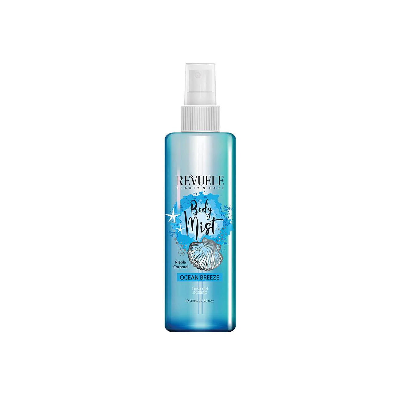 Revuele Body Mist Ocean Breeze 200 ML