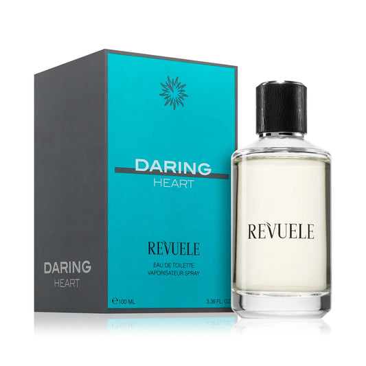 Revuele Eau De Toilette Daring Heart 100 ML