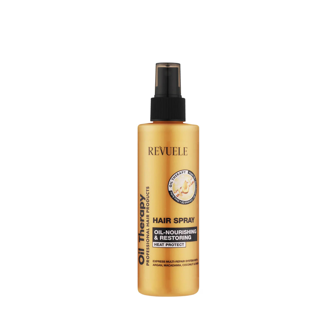 Revuele Hair Spray Heat Protect Restoring 200 ML