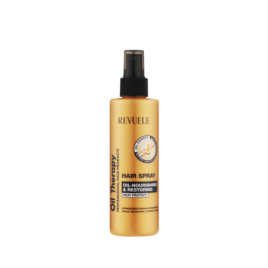 Revuele Hair Spray Heat Protect Restoring 200 ML