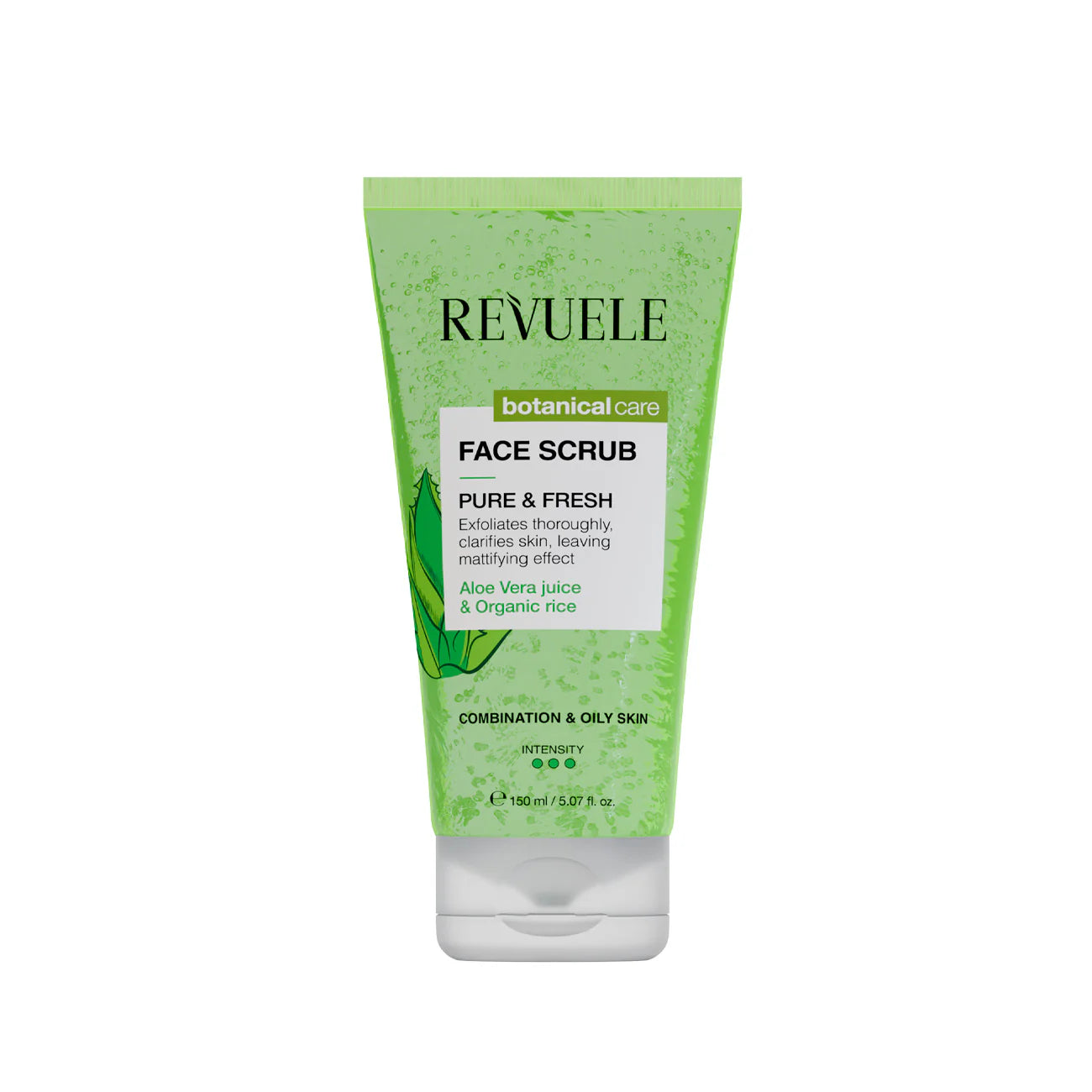 Revuele Face Scrub Pure & Fresh 150 ML