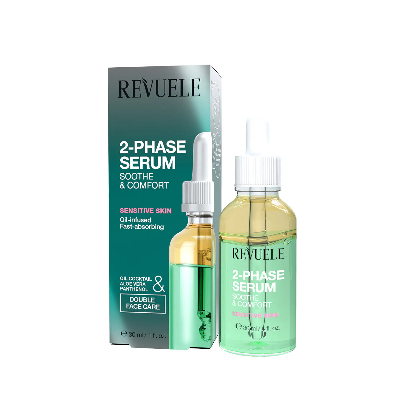Revuele 2-Phase Serum Soothe & Comfort 30 ML