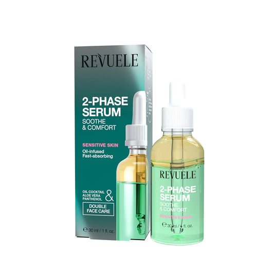 Revuele 2-Phase Serum Soothe & Comfort 30 ML