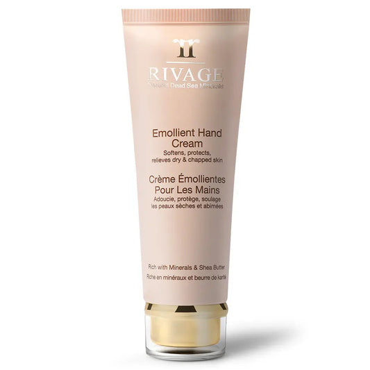 Rivage Emollient Hand Cream 100 ML