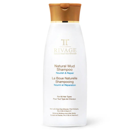 Rivage Natural Mud Shampoo 250 ML