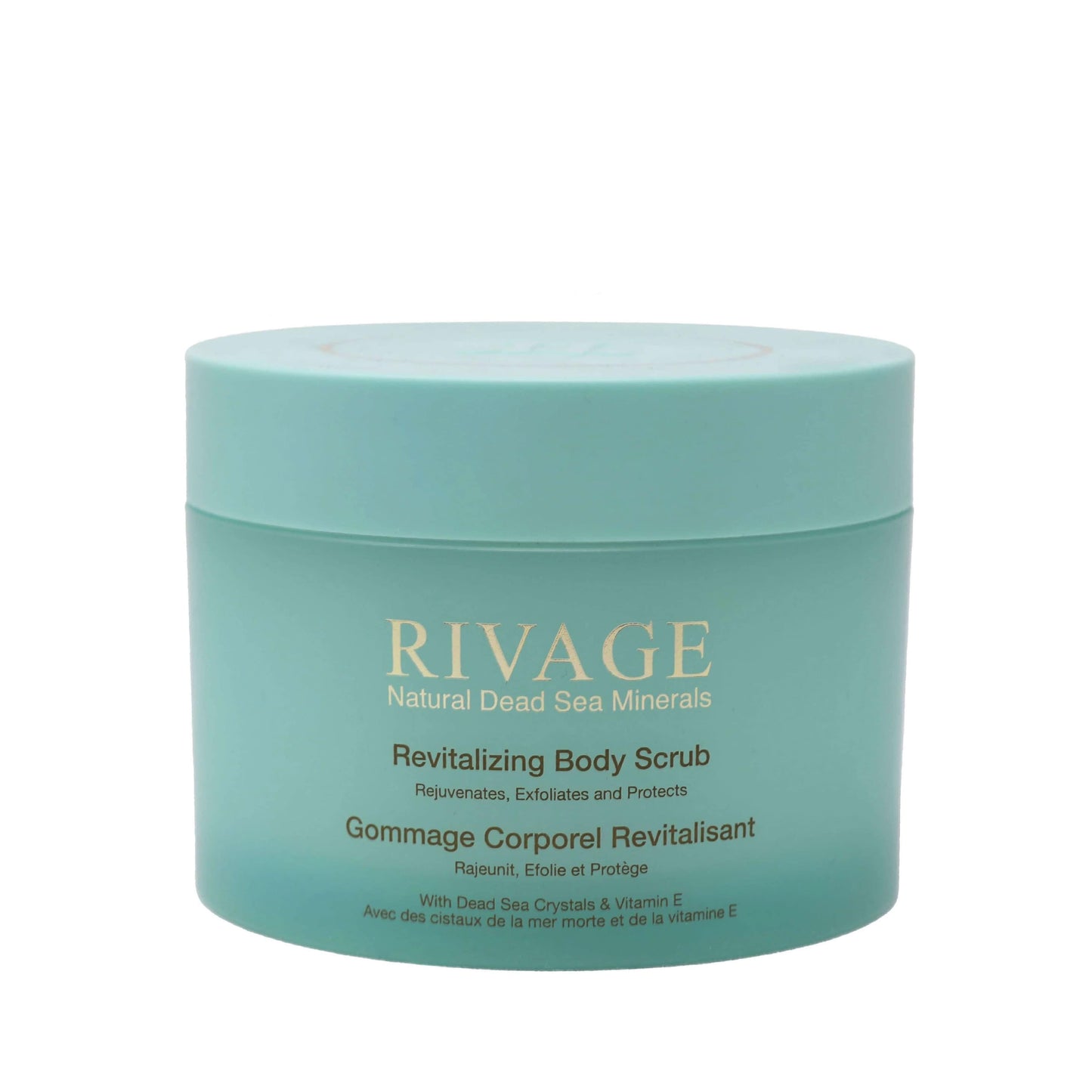 Rivage Revitalizing Body Scrub 250 ML