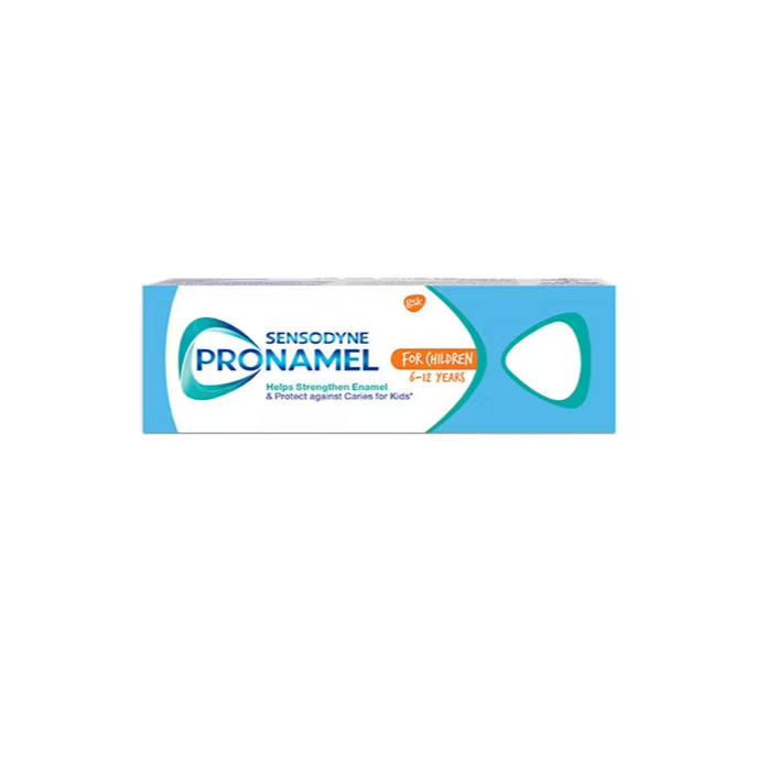 Sensodyne Pronamel Children Toothpaste 6+ Years 50 ML