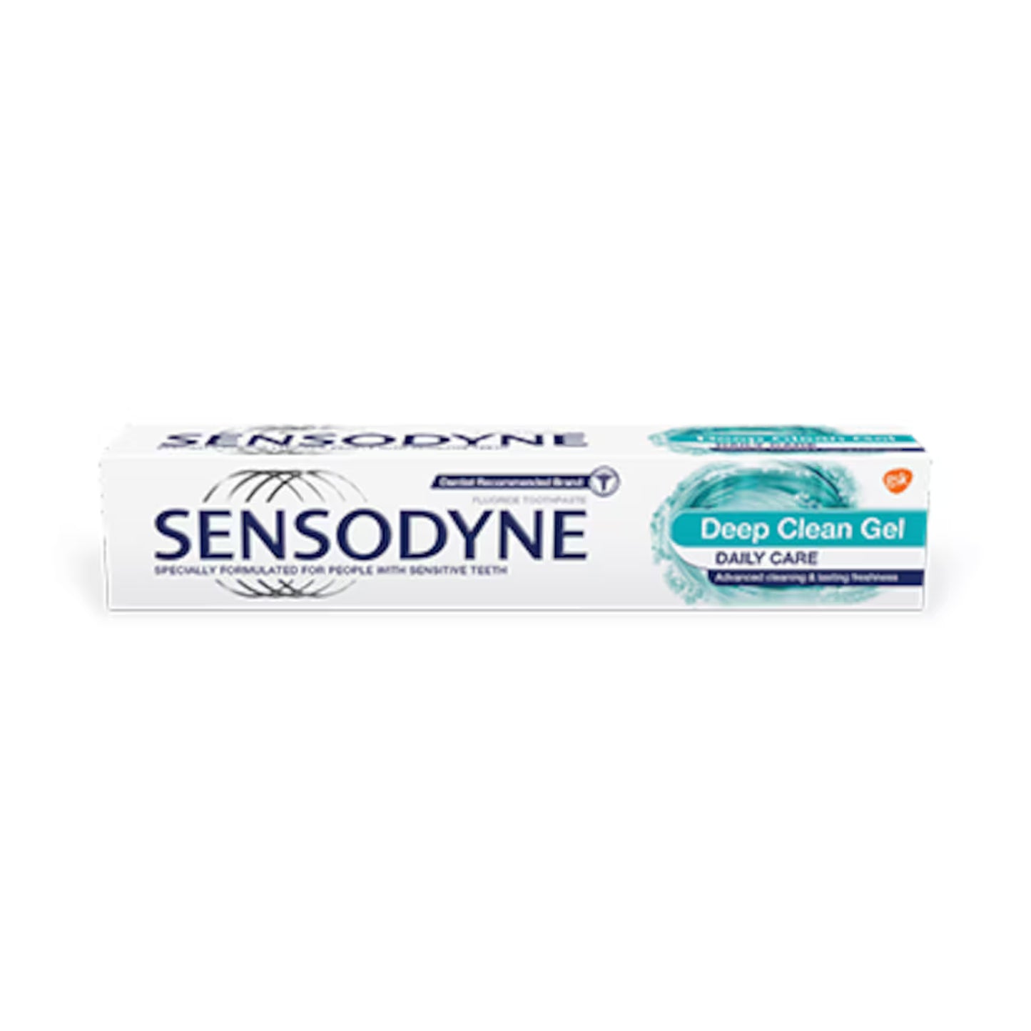 Sensodyne Deep Clean Gel 75 ML