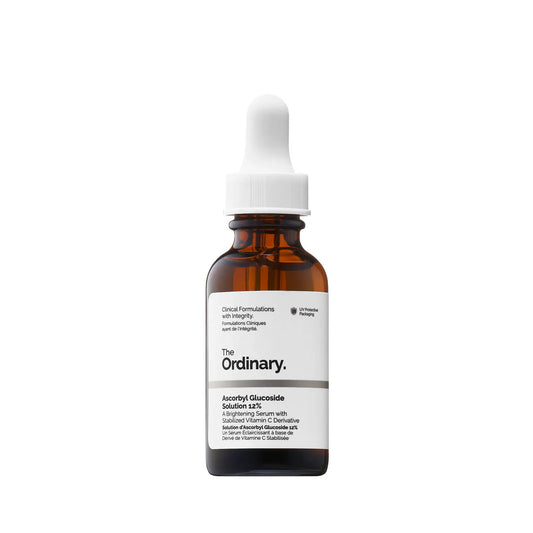 The Ordinary Ascorbyl Glucoside Solution 12% 30 ML