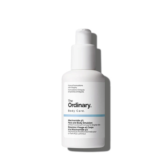 The Ordinary Niacinamide 5% Face and Body Emulsion 100 ML