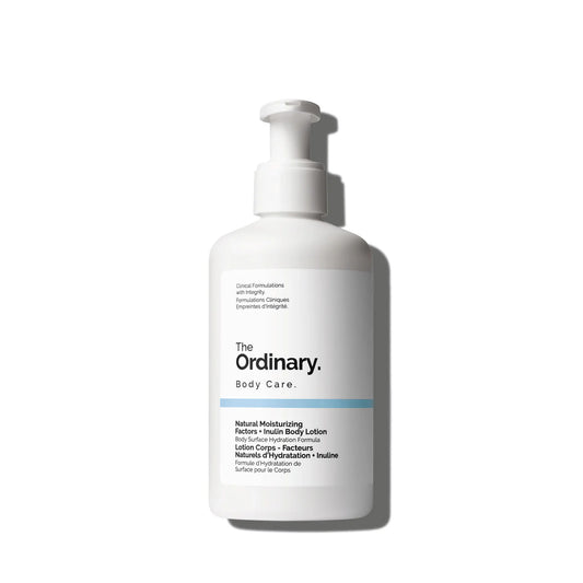 The Ordinary Natural Moisturizing Factors + Inulin Body Lotion 240 ML