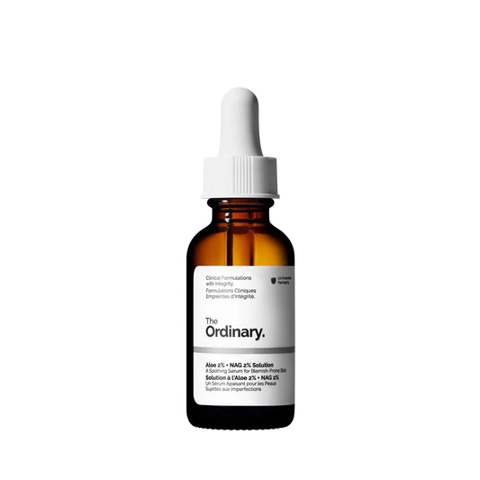 The Ordinary Aloe 2% + NAG 2% Solution 30 ML