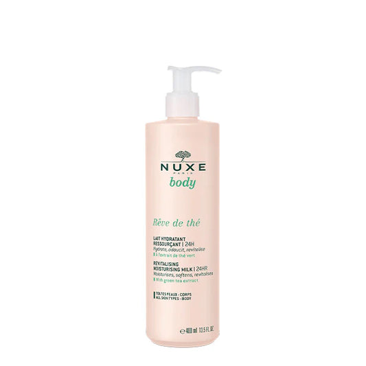 Nuxe Reve De The Revitalizing Moisturizing Milk 24H 400 ML