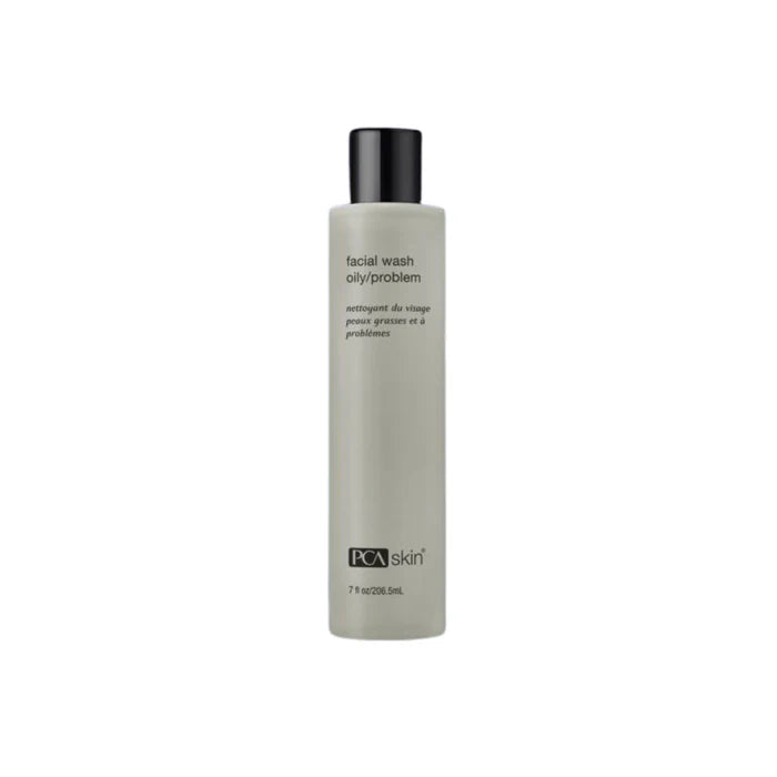 PCA Skin Facial Wash Oily/Problem 206.5 ML