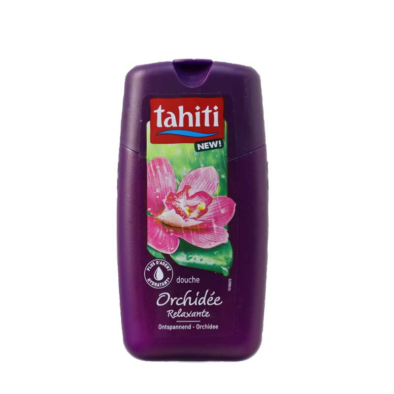 Tahiti Shower Gel Orchidee 250 ML