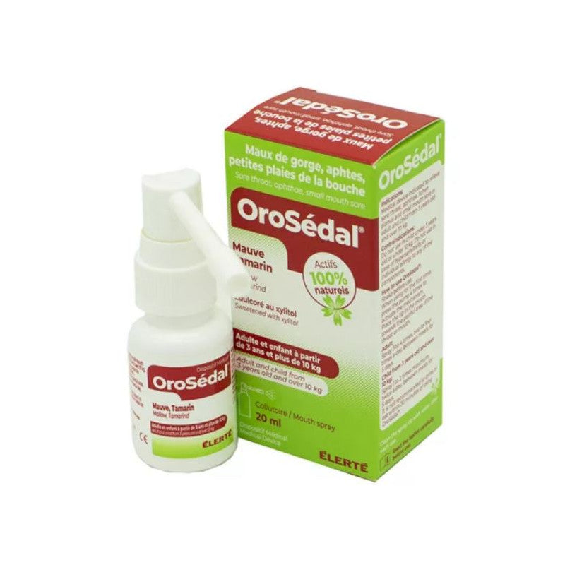 Orosedal Spray