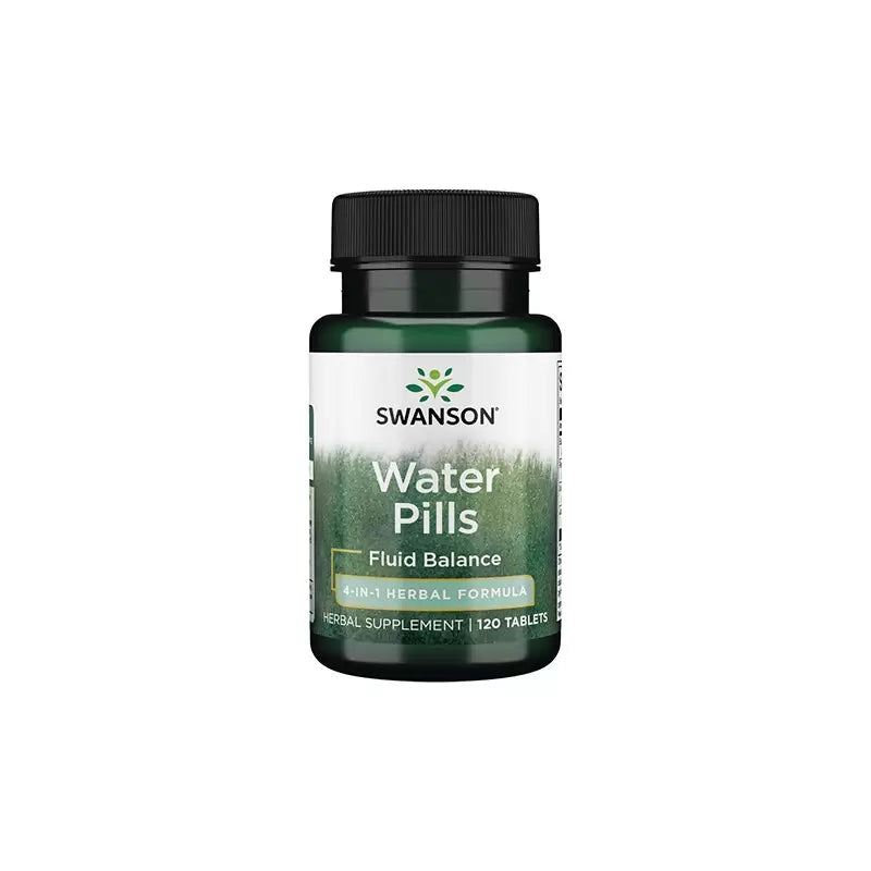 Swanson Water Pills 120 Tabs