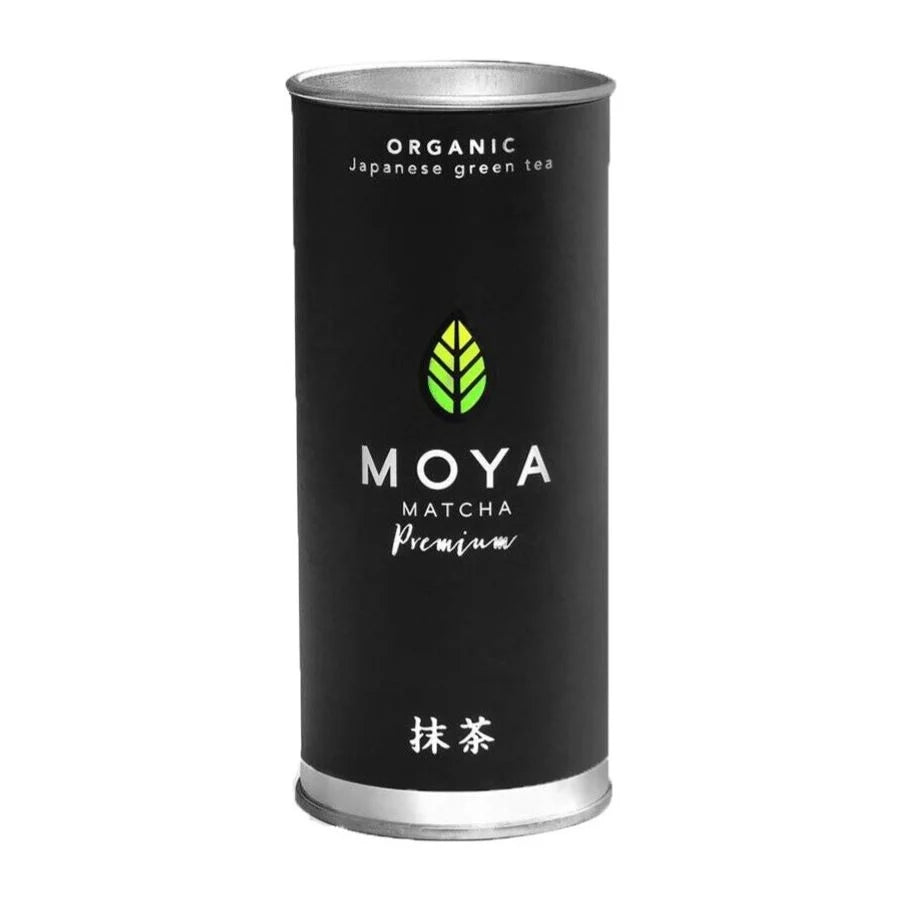 Moya Matcha Premium Organic Green Tea 30 G