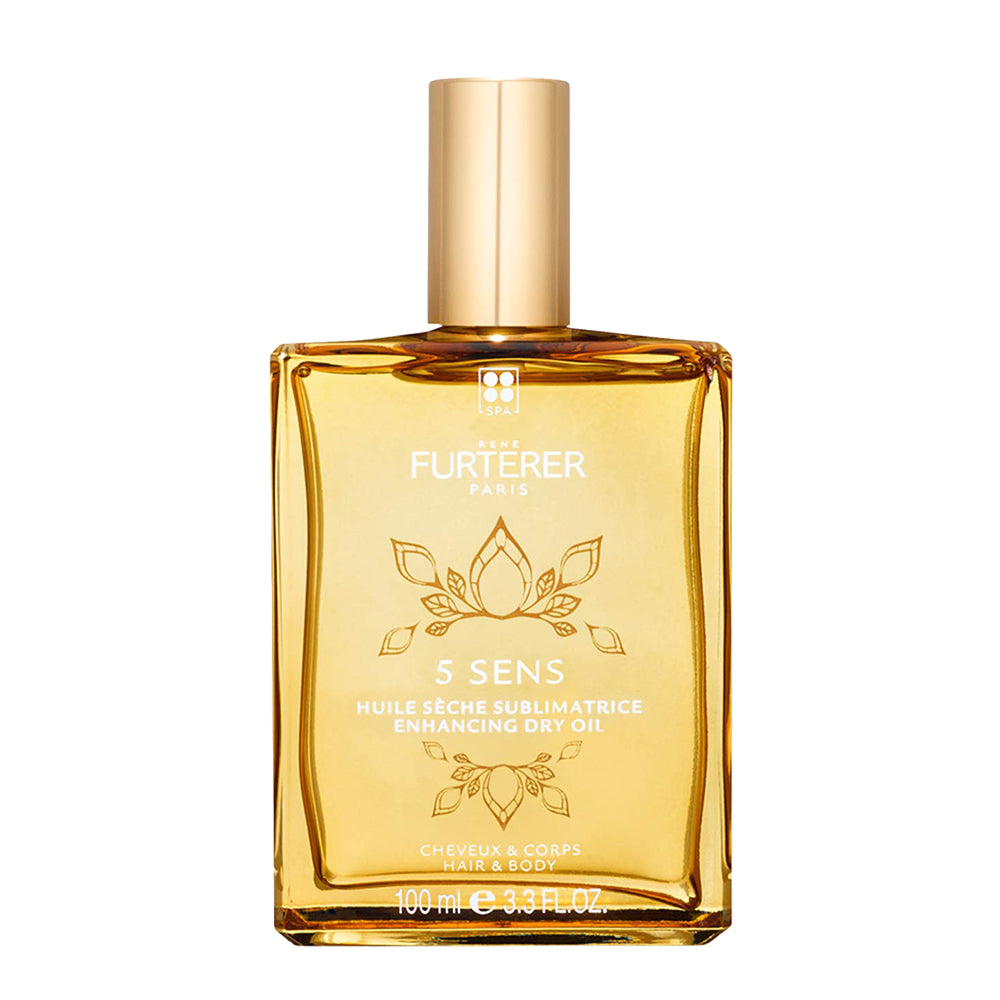 Rene Furterer 5 Sens Enhancing Dry Oil 100ML