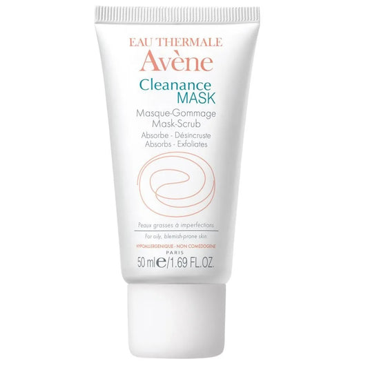 Avene Cleanance Mask Scrub 50ML