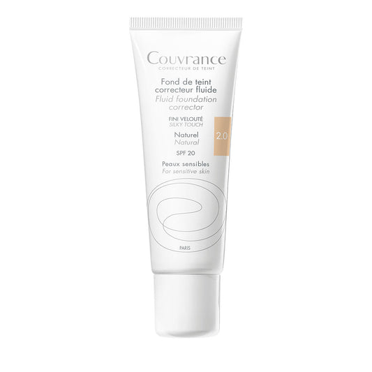 Avene Fluid Foundation Correctors SPF 20 - 30 ML