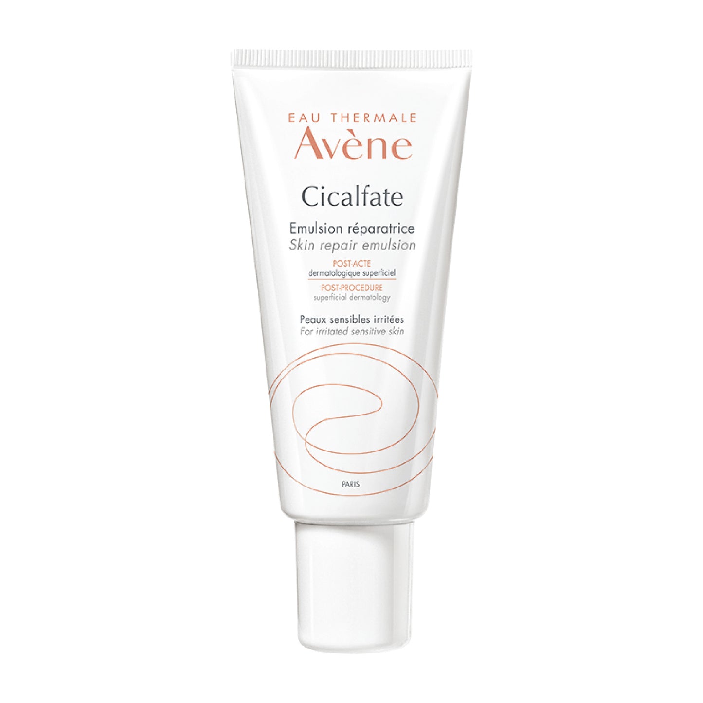 Avene Cicalfate Skin-Repair Emulsion Post Procedure 40ML