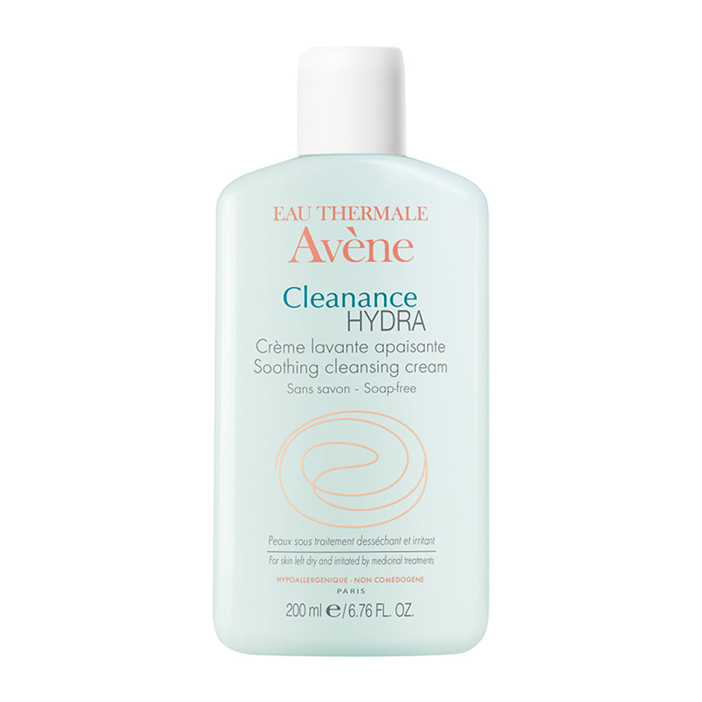 Avene Cleanance Hydra Soothing Cleansing Cream 200ML