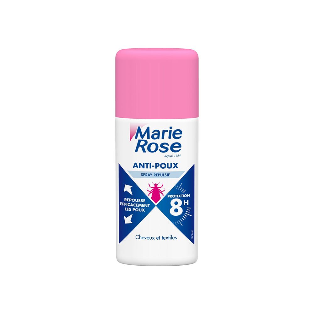 Marie-Rose Anti-Lice Repellent 100 ML