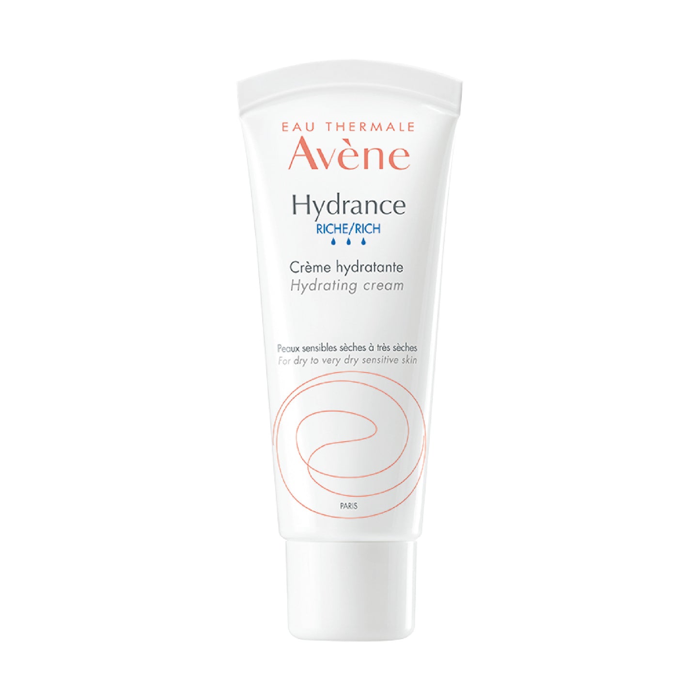 Avene Hydrance Rich Hydrating Cream 40ML