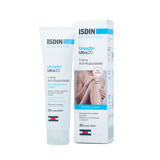 Isdin Ureadin Ultra 20 Anti-Roughness Cream-100ml