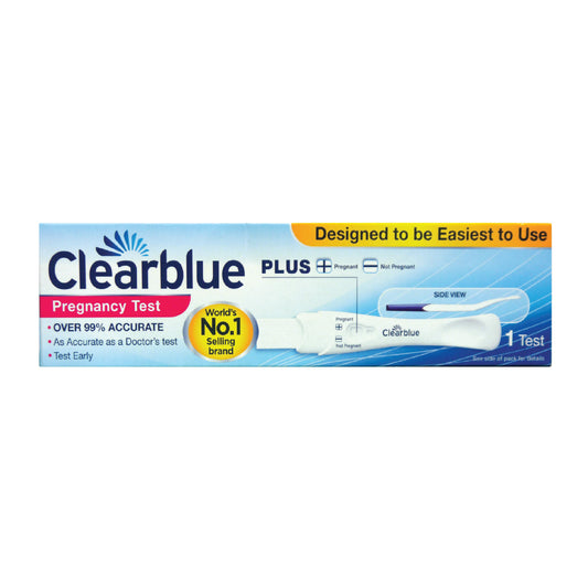 ClearBlue Plus