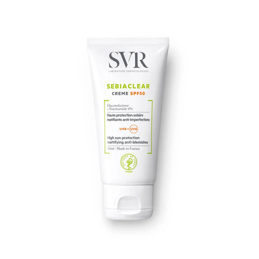 SVR Sebiaclear Cream SPF50-40ml