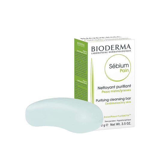 Bioderma Sebium Pain 100 Grams
