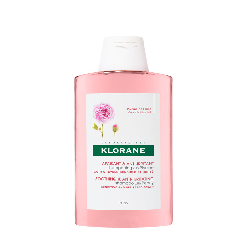 Klorane Soothing Peony Shampoo 200ML
