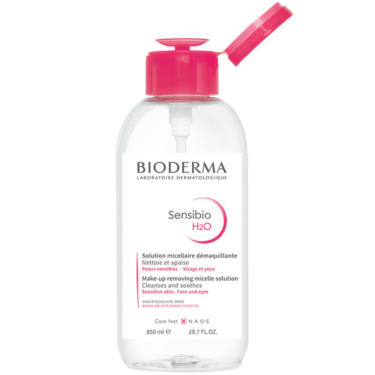 Bioderma Sensibio H2O Micellar Water 850ML