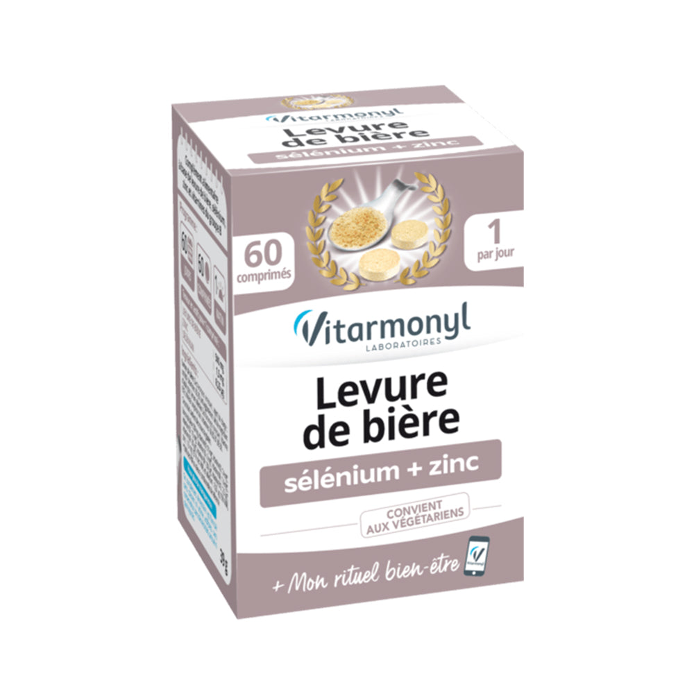 Vitarmonyl Levure de Bière
