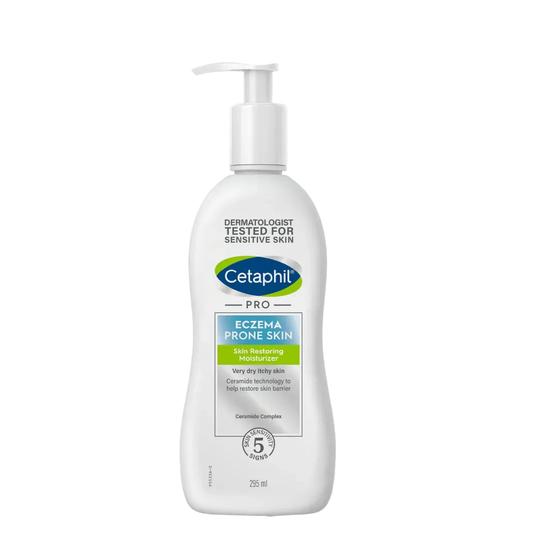 Cetaphil Pro Eczema-Prone Skin Moisturizer 295 ML
