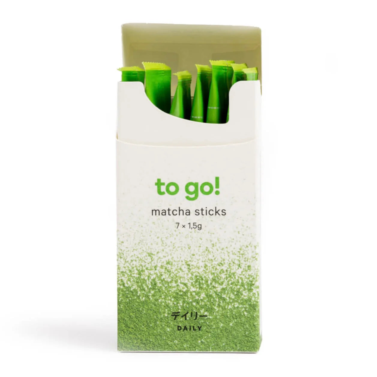Moya Matcha To Go Daily 7 Sticks Pack