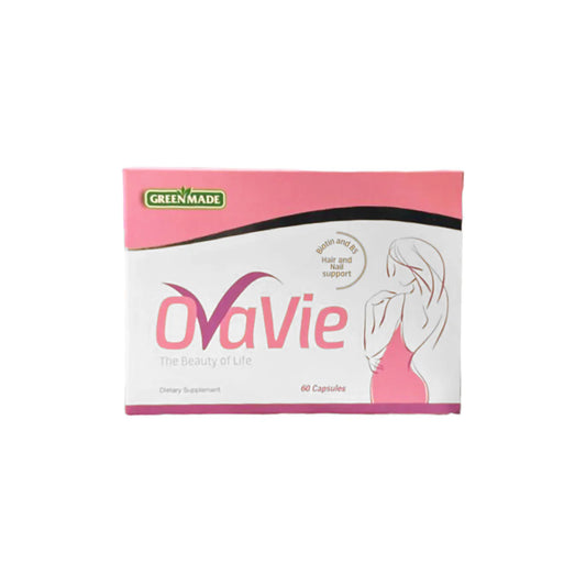 Green Made Ovavie 60 Capsules