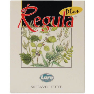Regula Plus 60 Tablets
