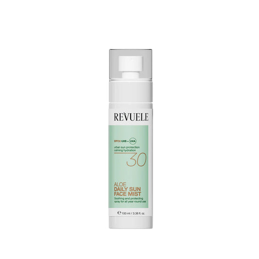 Revuele Aloe Daily Sun Face Mist SPF30+ 100 ML