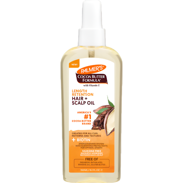 Palmer's Length Retention Hair & Scalp Oil 150 ML
